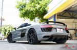 Audi R8 V10 on Vossen Wheels (CG-205) 2019 года